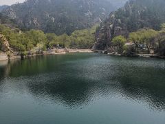 -崂山九水游览区
