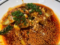 舌尖上的口水鸡-花椒俏酸菜鱼(南海万达店)