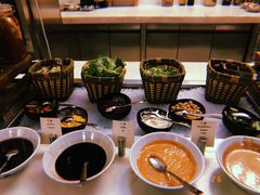 -漢咖啡·全服务式自助晚餐(武汉洲际酒店)