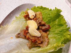 -韩小悦点餐式牛排烤肉自助(龙湖金楠天街店)