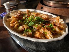 豆豉蒸鱼骨-阿多私房菜(顺德店)