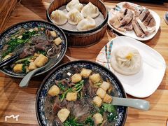 -老城南.鸭血粉丝汤(夫子庙店)