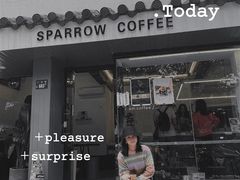 门面-麻雀咖啡SPARROW COFFEE(十全街店)