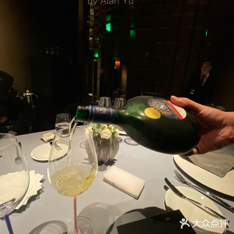 深圳米其林三星主厨法餐厅|GENTLE L