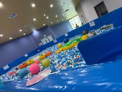 -重庆际华园室内极限运动中心