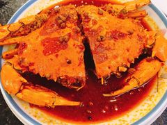 香辣膏蟹-三妹小龙虾·黄油蟹(华侨城总店)