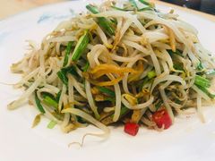 小炒笨豆芽-东方肉馆(文庭雅苑店)