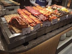 -韩盛·盛江山自助料理(沈辽路万达店)