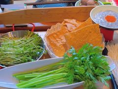 -手选潮汕鲜牛肉火锅(二七广场店)