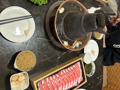 -东来顺饭庄(金泉广场店)