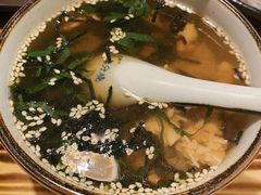 三文鱼泡饭-和蕴日本料理