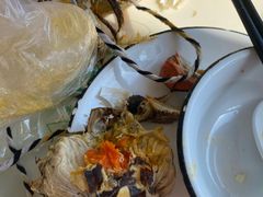 -七的湖·晚芳亭·阳澄湖农家菜·大闸蟹(莲花岛店)