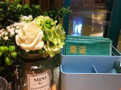 -青瓷火锅料理(西单大悦城店)