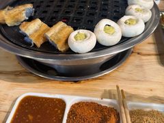 -霸腹烤肉(厦门柚子番店)