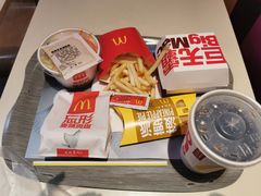 -麦当劳(坂田分店)