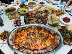 -大锅强·蒸海鲜青岛菜(吾悦广场店)