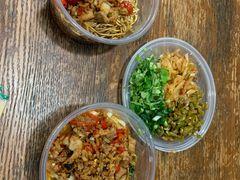 麻辣肉丁粉-易裕和·长沙米粉(竹塘西路店)