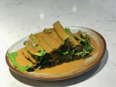 麻酱油麦菜-望湘园湖南菜(赛格店)