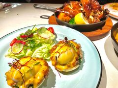 黑松露蘑菇肉酱班尼迪-阿妮叶李(光谷世界城店)