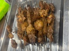 -清真·马峰烤肉(小学习北巷店)