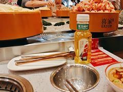 -喜家自助小火锅(乐客城店)