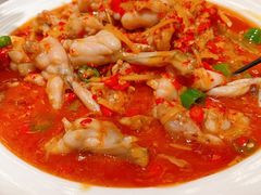 -雀蓝川菜(奥体广场店)