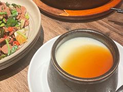 黑糖豆花-云海肴云南菜(浦江欢乐颂店)