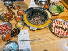 -姜虎东白丁烤肉(虹桥天地店)
