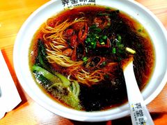 -弄堂咪道-饭香·面香·馄饨香(兴梅店)