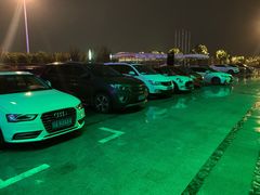 -漢咖啡·全服务式自助晚餐(武汉洲际酒店)