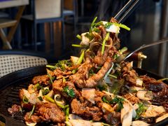 -喜悦烤鸭·新京菜(王府井店)