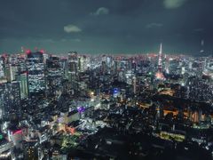 -东京塔海贼王主题公园