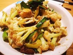 -胖老汉椒麻鸡清真新疆菜(西御街店)