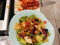 -邢氏老太太烤串(北兴街店)
