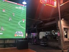大堂-清真·老金烧烤·小龙虾(奥体中路店)