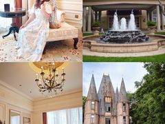 -中旅阿那亚九龙湖·公主酒店