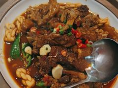 -野渡坡·极致湘菜·庭院餐厅(汉阳店)