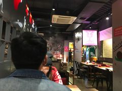 -牛很鲜潮汕牛肉火锅(朝晖路店)