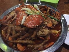 -赖胖子肉蟹煲(临川万象新城店)