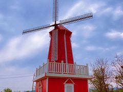 -羊亭河湿地公园