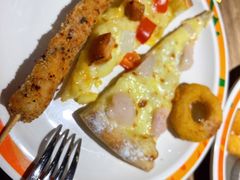 -比格比萨自助(德思勤四季汇店)