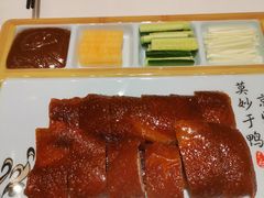 片皮鸭-京粤荟(海王银河科技大厦店)