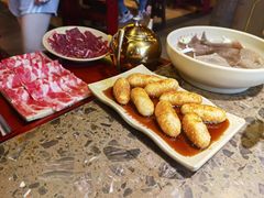 -蜀国大将老火锅(江北店)