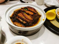 -北京老铺烤鸭(欣大购物广场店)