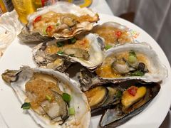 -领鲜活海鲜榴莲自助火锅(东门店)