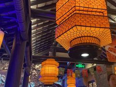 -绿茶餐厅(西湖银泰百货店)