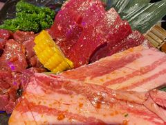 暴走一口牛-暴走の烧肉党.自助烤肉(金唐新光界店)