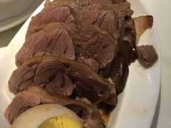 卤水鹅肉拼盘-百乐潮州酒家(时代广场店)