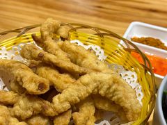 -锦尚阁烤鱼•天津菜(宣武门胡同店)