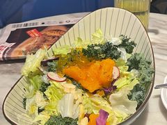 时蔬沙拉-宝月楼·台湾菜馆(天河城店)